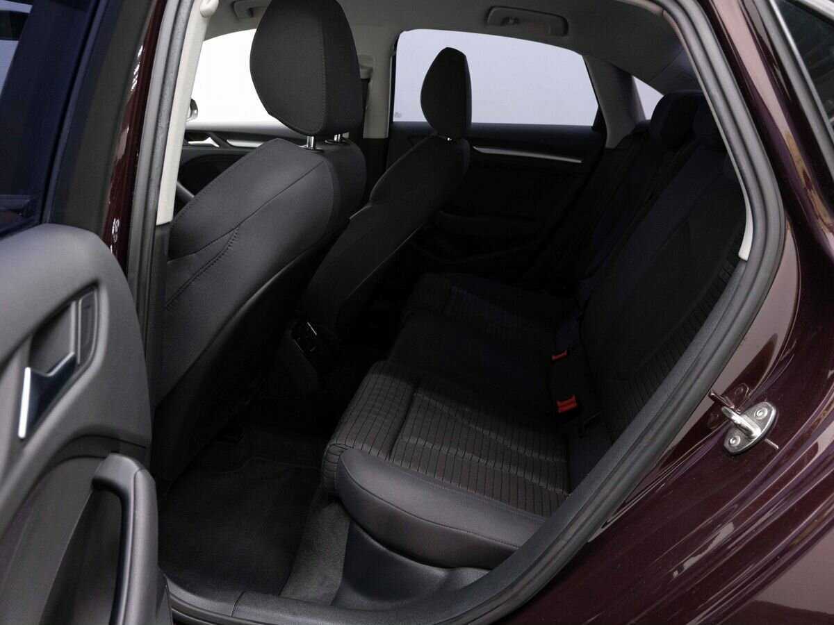 Audi A3 2013 года с пробегом. Фото: #9