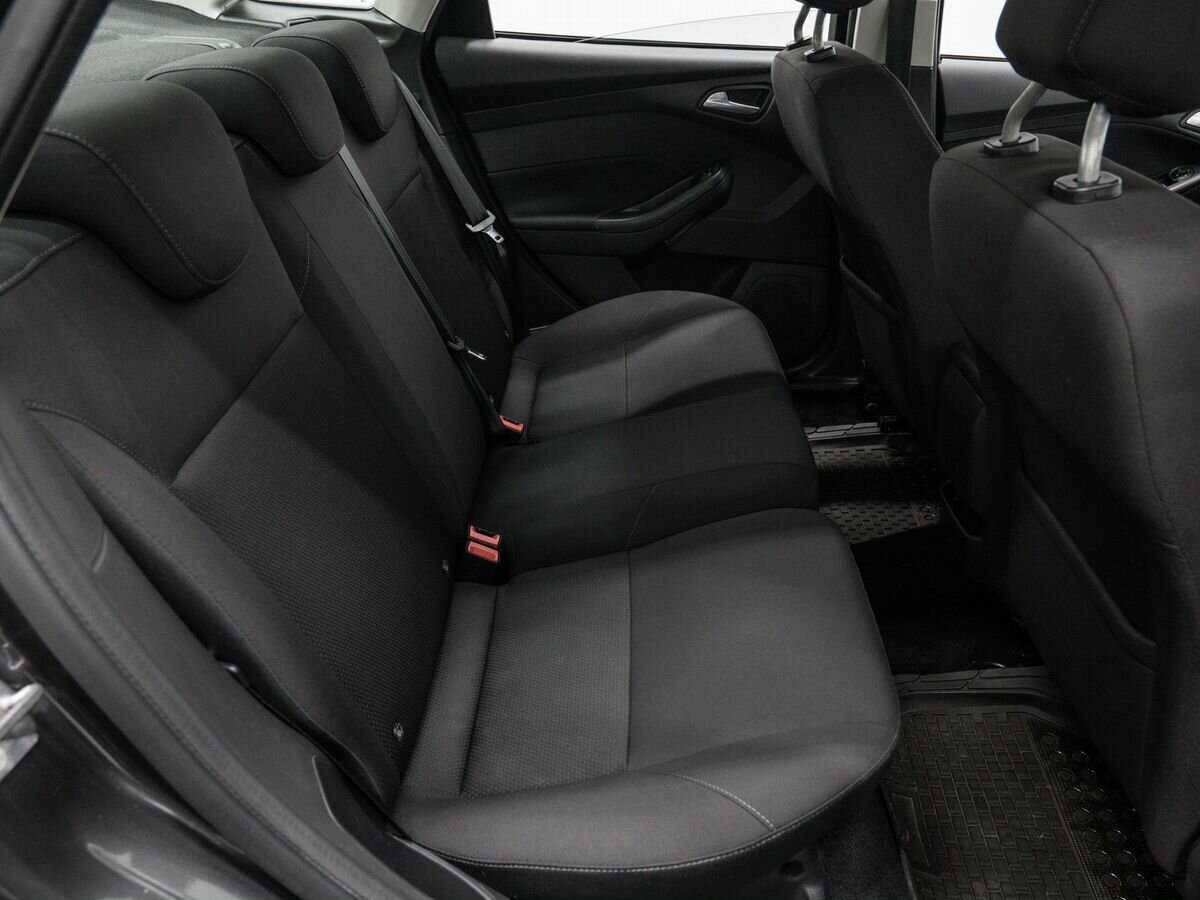 Б/У Форд Фокус 2017 года. Фото: #8