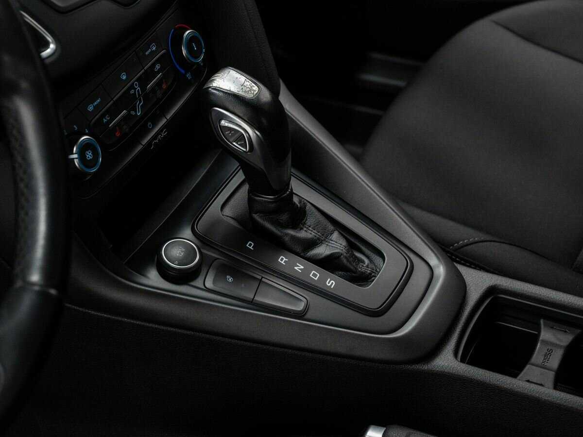 Б/У Форд Фокус 2017 года. Фото: #16