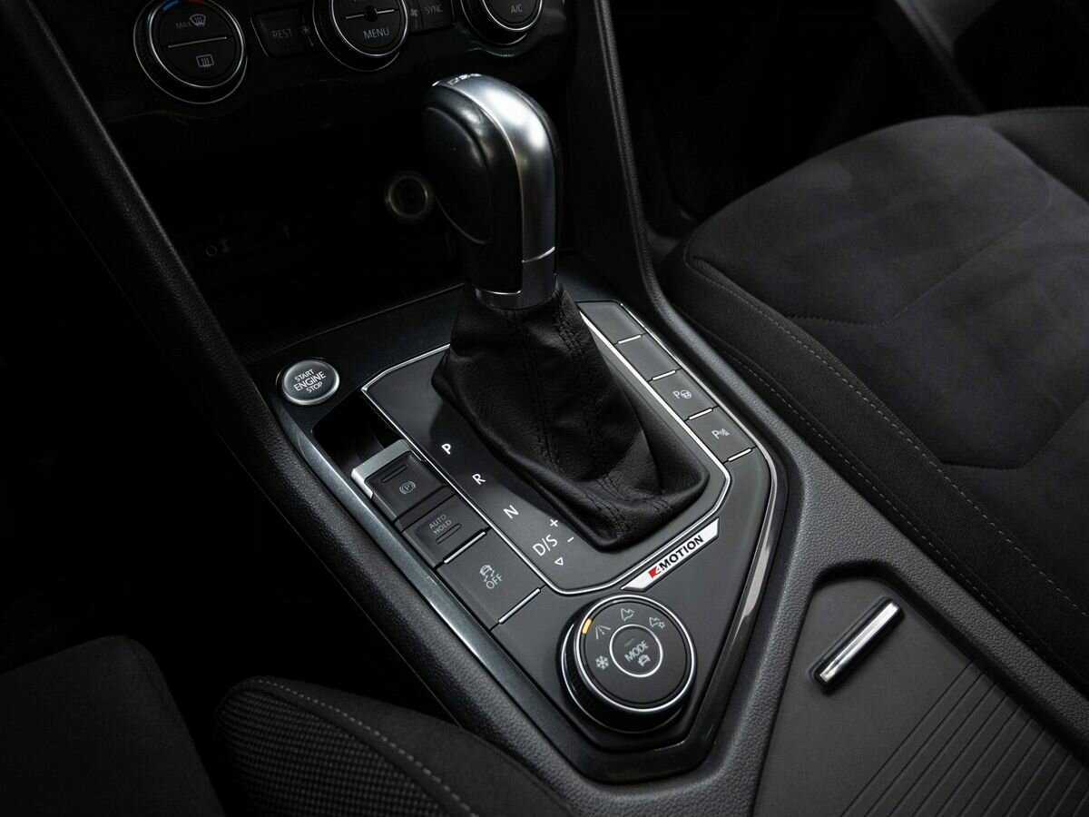 Volkswagen Tiguan 2017 года с пробегом. Фото: #23