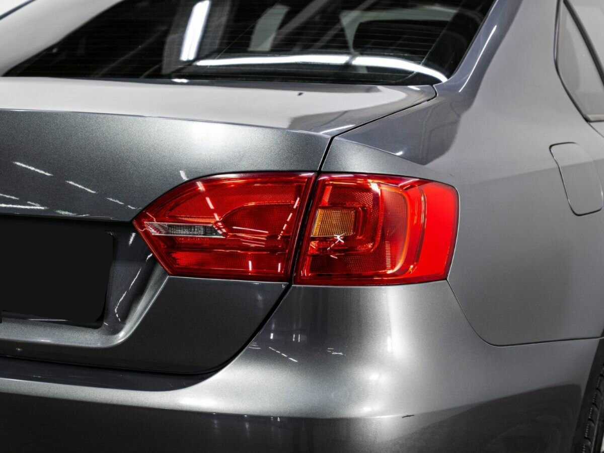 Б/У Фольксваген Джетта 2012 года. Фото: #6