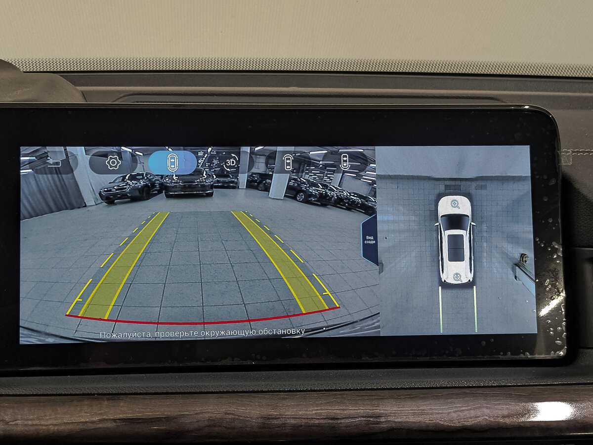 EXEED VX 2022 года с пробегом. Фото: #26