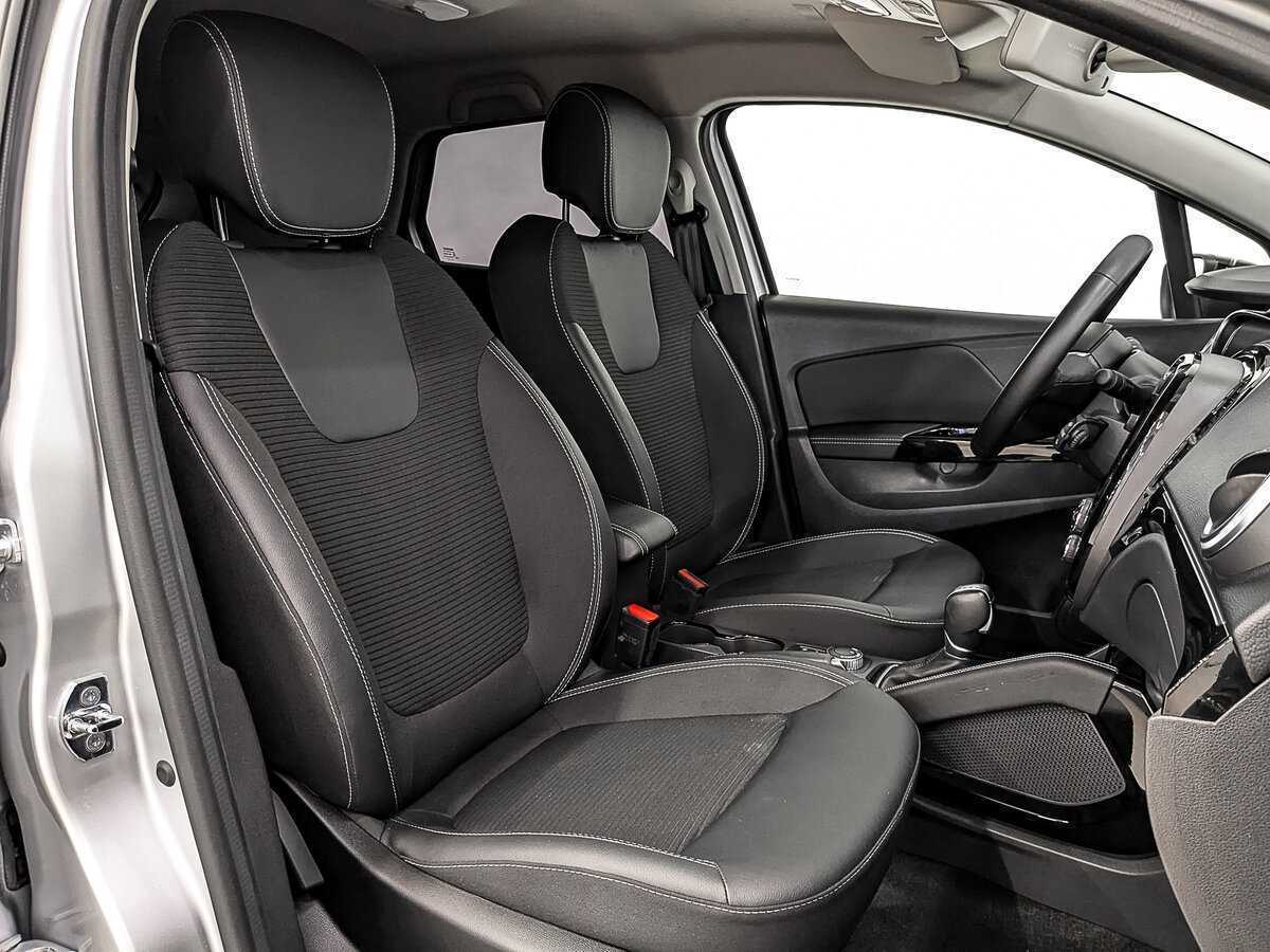 Renault Kaptur 2021 года с пробегом. Фото: #21