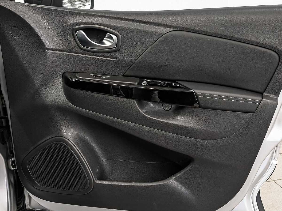 Renault Kaptur 2021 года с пробегом. Фото: #22