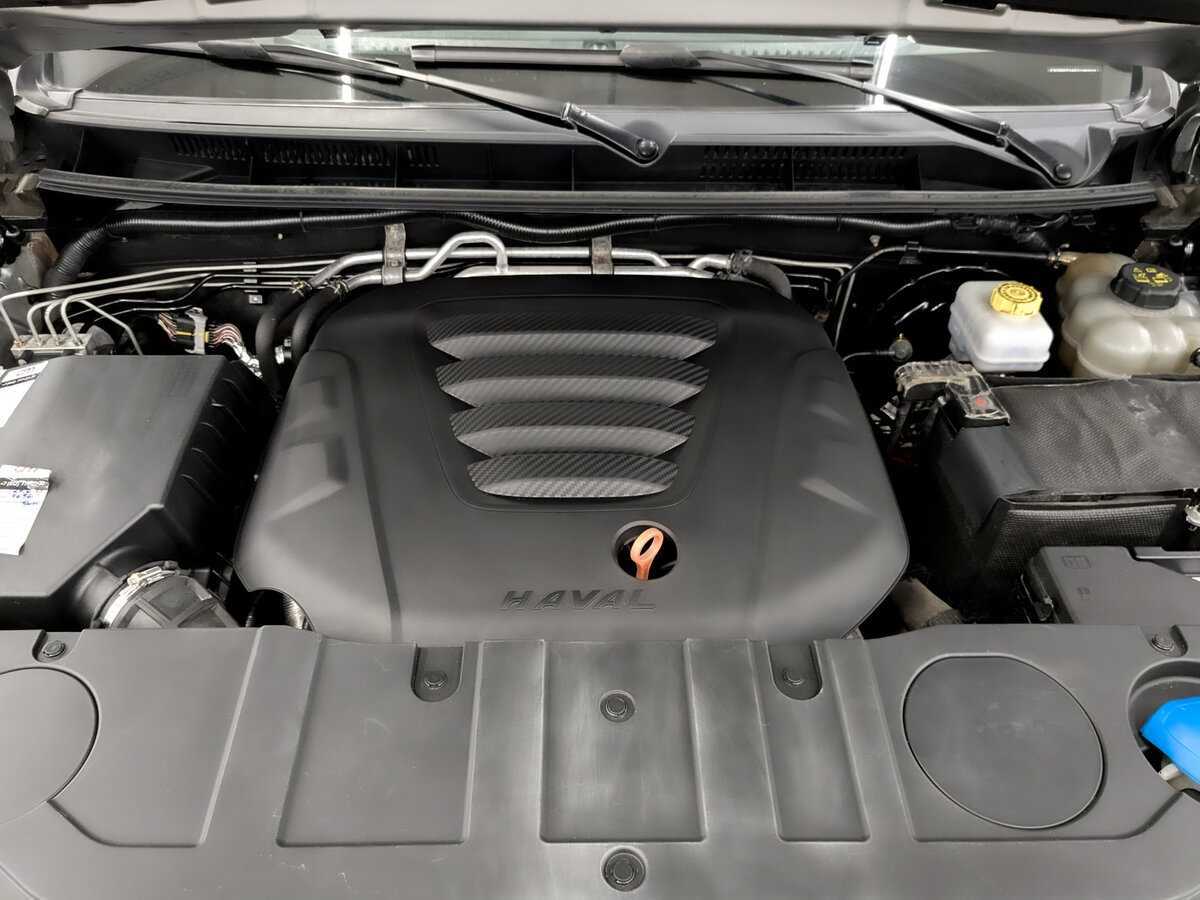 Haval H9 2022 года с пробегом. Фото: #8