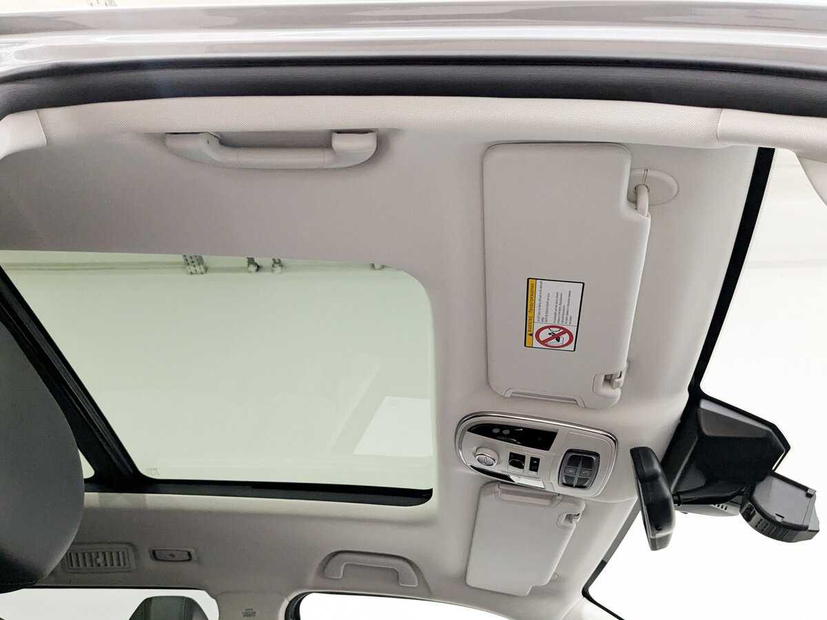 Haval H9 2022 года с пробегом. Фото: #19