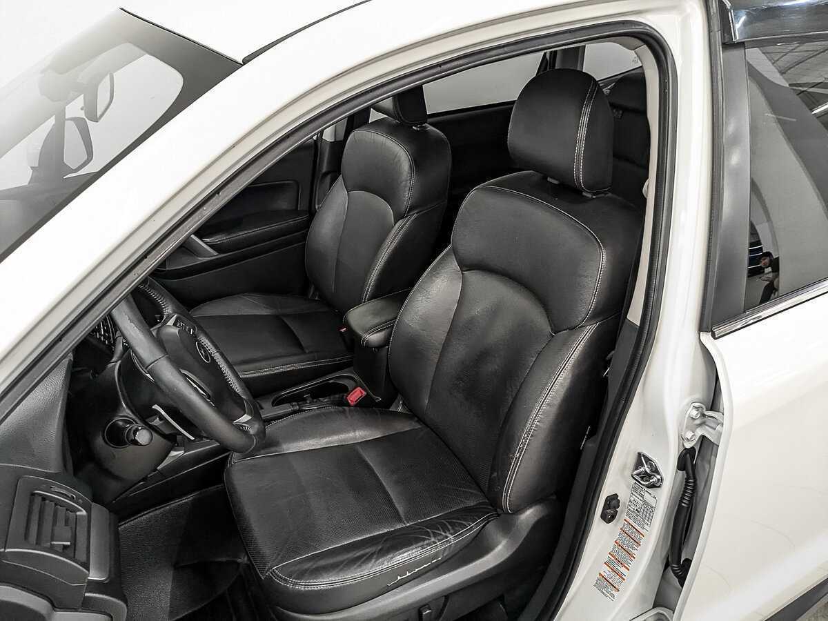 Б/У Субару Форестер 2013 года. Фото: #19