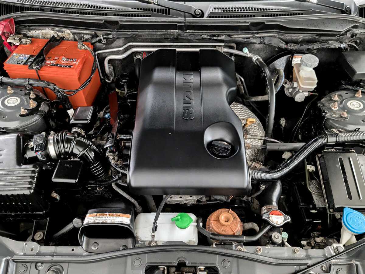 Б/У Сузуки Гранд Витара 2012 года. Фото: #8