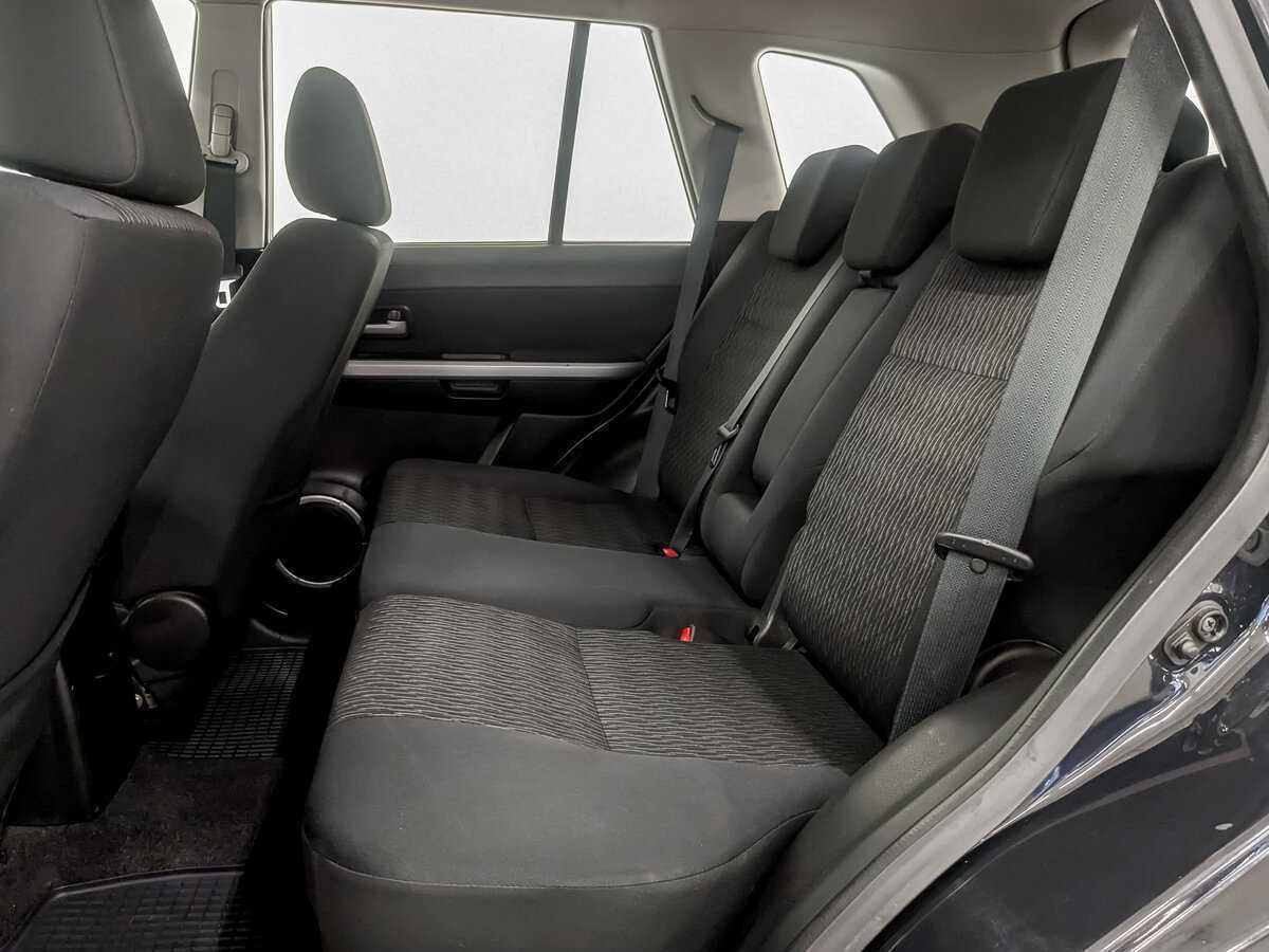 Б/У Сузуки Гранд Витара 2012 года. Фото: #11