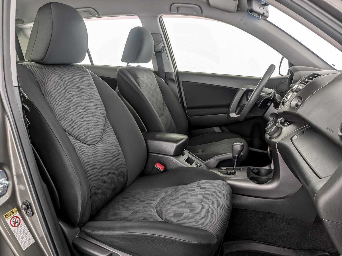 Б/У Тойота Рав4 2012 года. Фото: #22