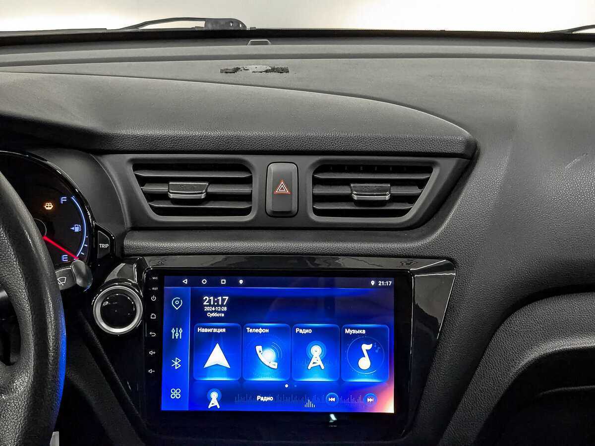 Б/У Киа Рио 2012 года. Фото: #16