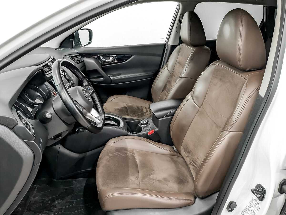 Nissan Qashqai 2021 года с пробегом. Фото: #19