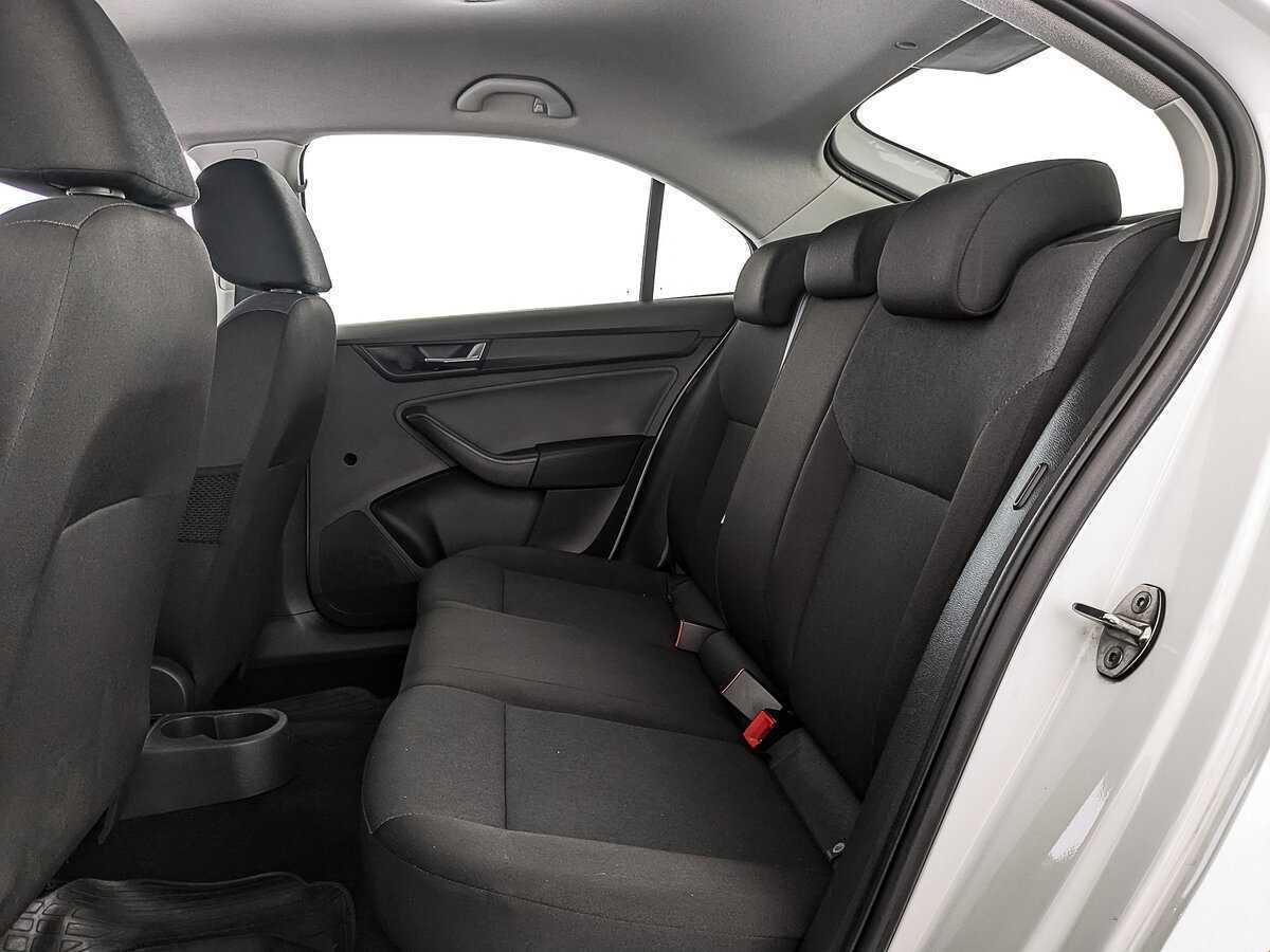 Б/У Шкода Рапид 2019 года. Фото: #14