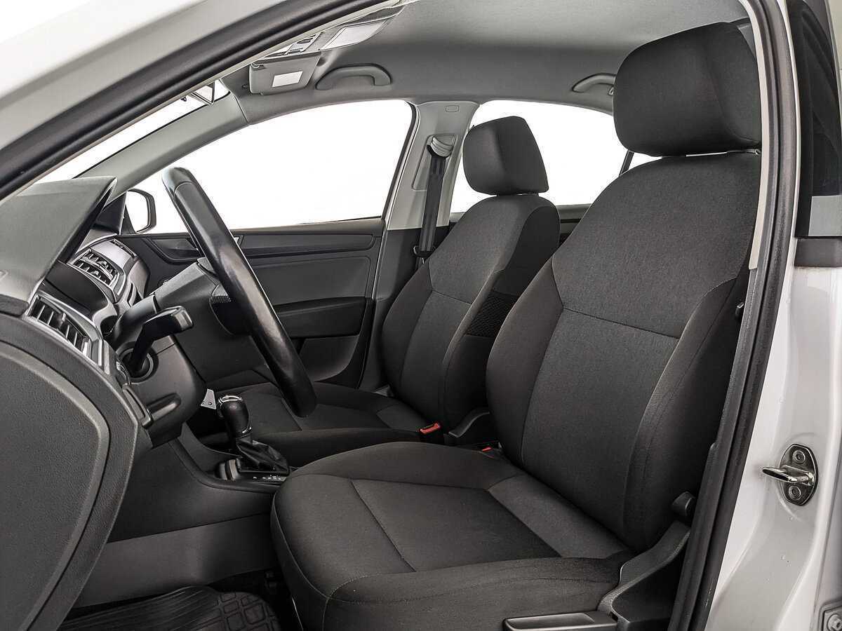 Б/У Шкода Рапид 2019 года. Фото: #16