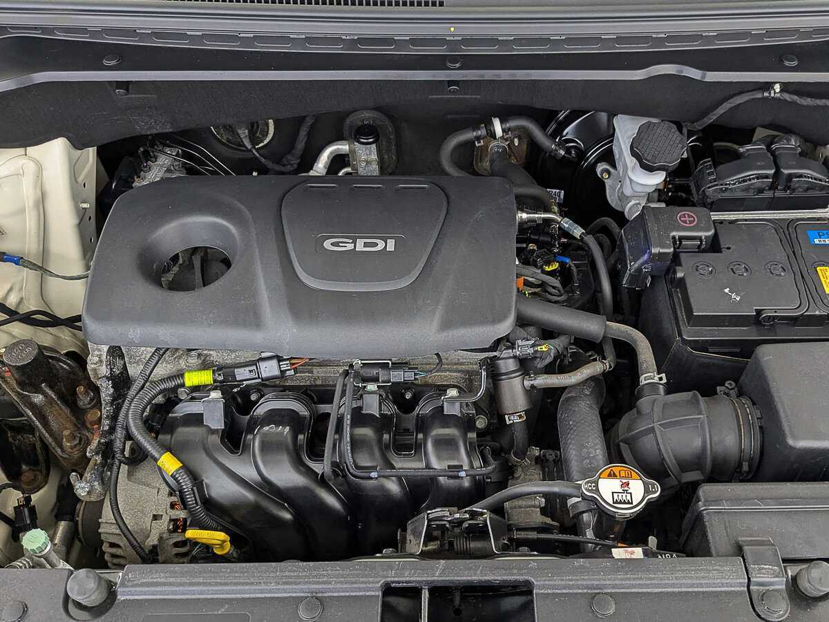 Б/У Киа Соул 2018 года. Фото: #8