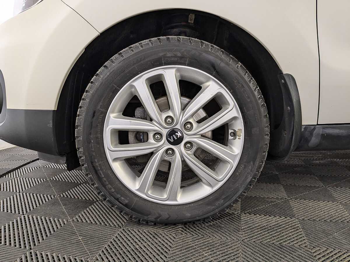 Б/У Киа Соул 2018 года. Фото: #11