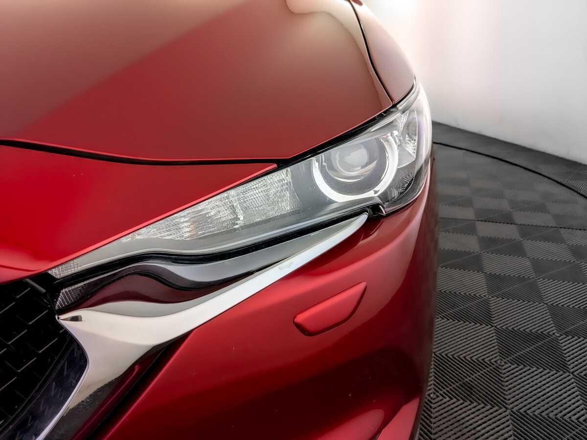 Mazda CX-5 2019 года с пробегом. Фото: #16