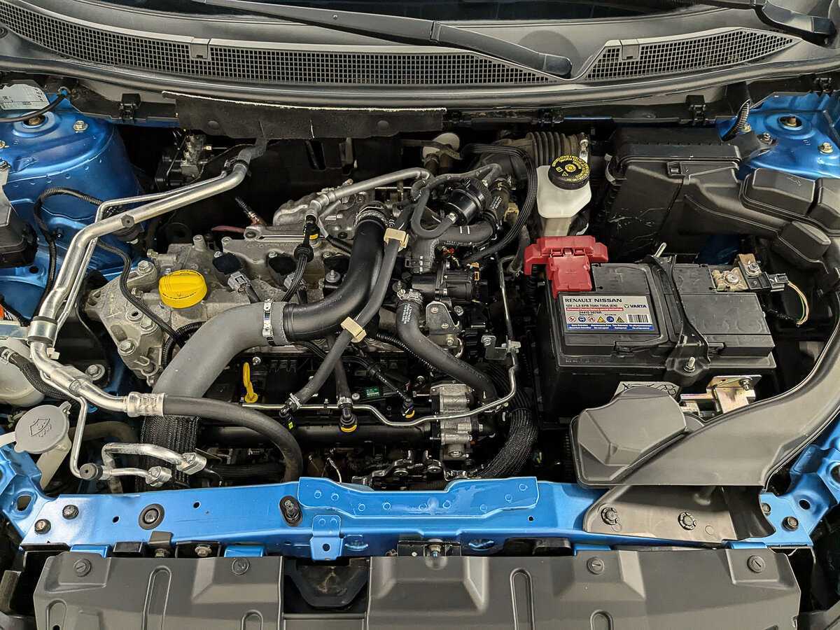 Б/У Ниссан Кашкай 2019 года. Фото: #8