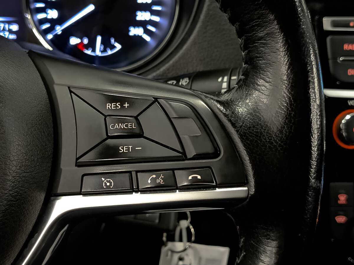 Б/У Ниссан Кашкай 2019 года. Фото: #26