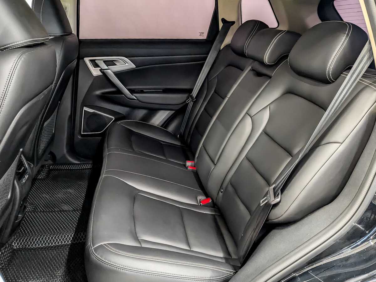 Б/У Джили Атлас 2021 года. Фото: #11