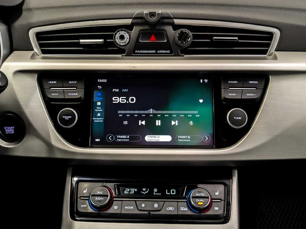 Б/У Джили Атлас 2021 года. Фото: #14