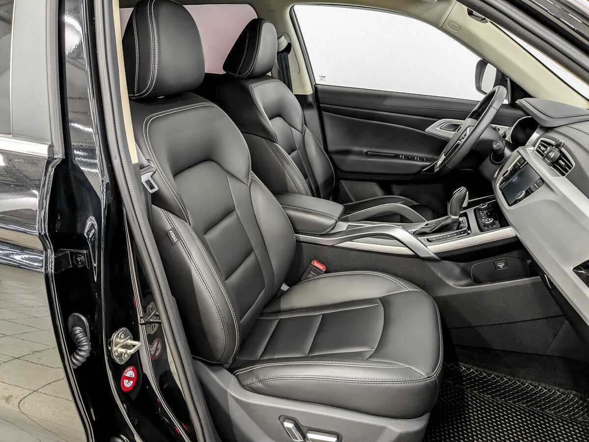 Б/У Джили Атлас 2021 года. Фото: #23