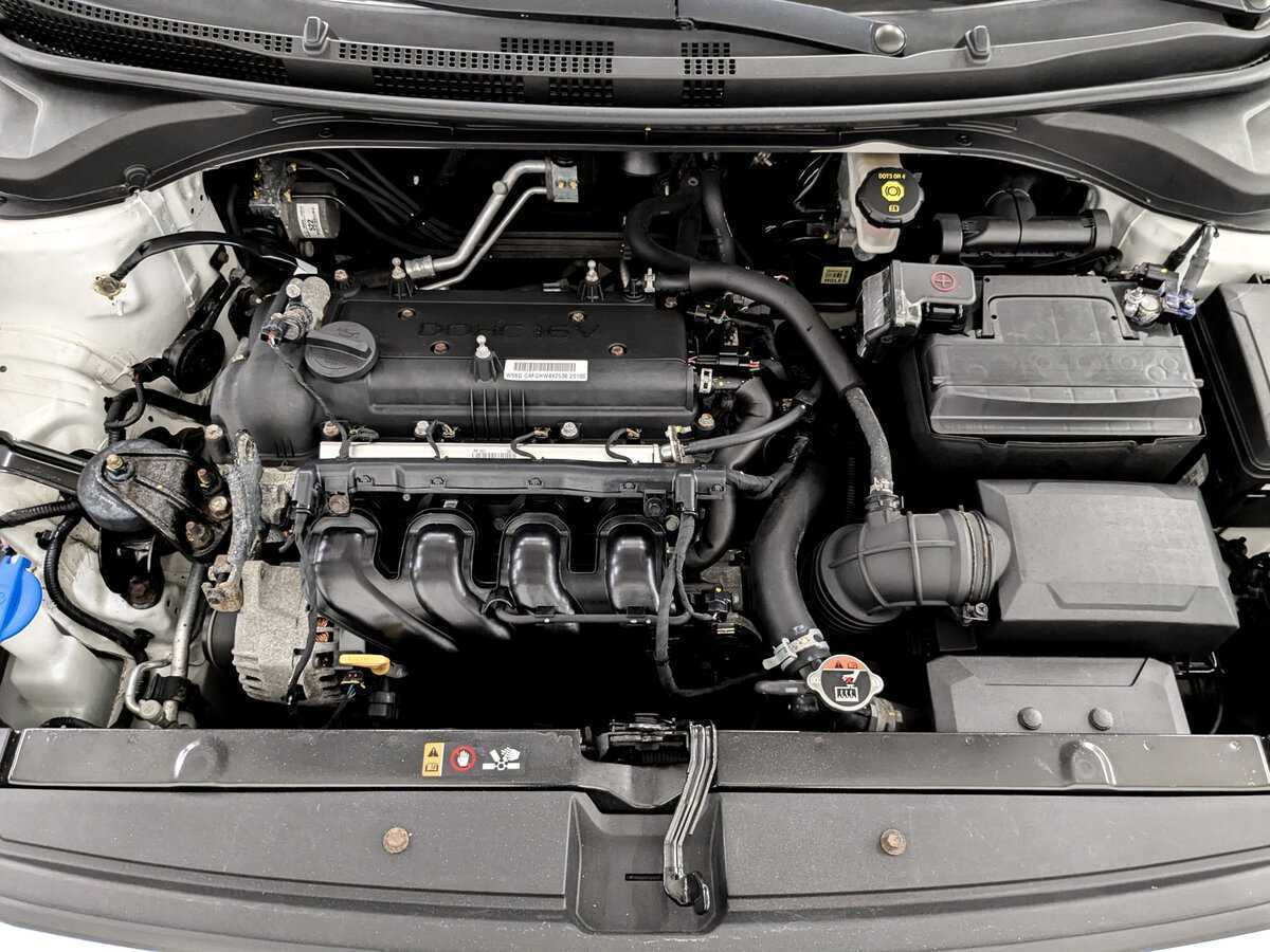 Б/У Хендай Солярис 2017 года. Фото: #8