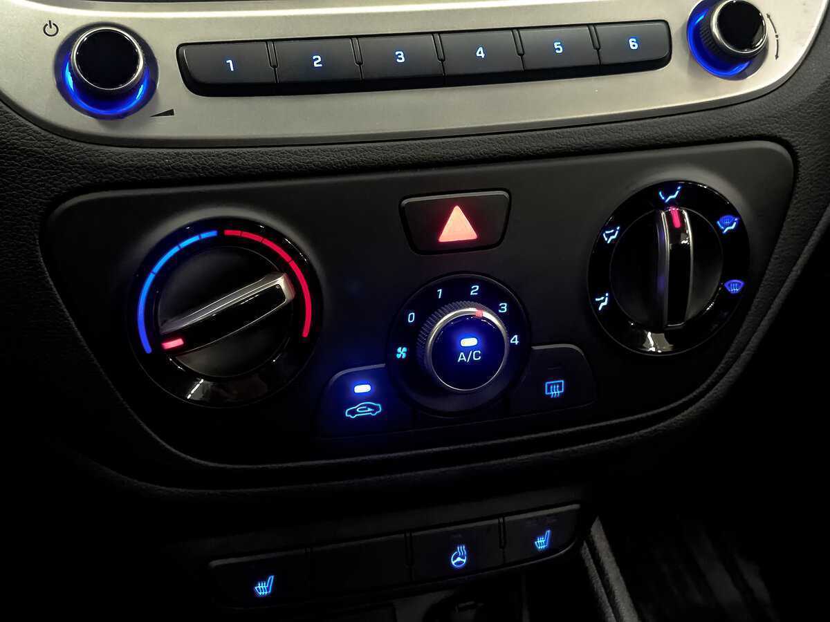 Б/У Хендай Солярис 2017 года. Фото: #20