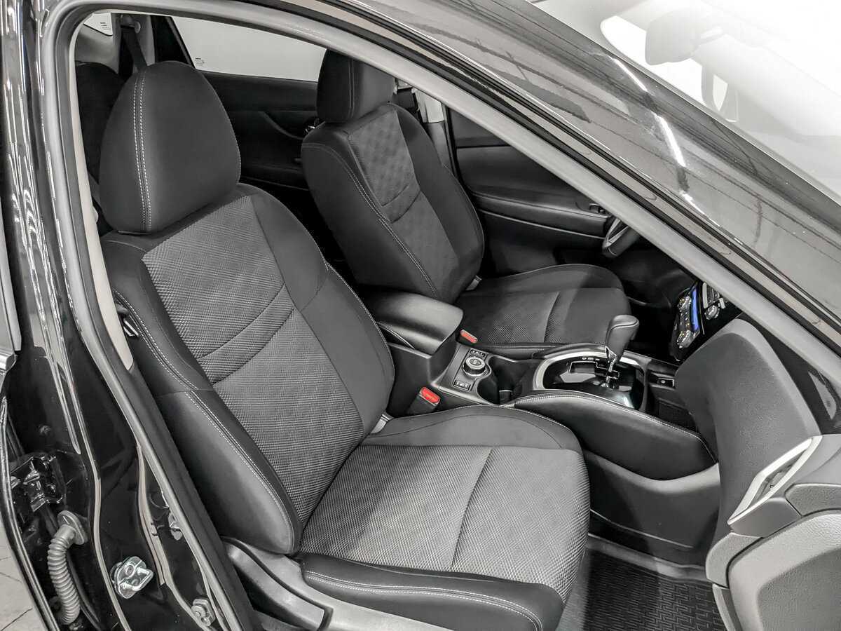 Nissan X-Trail 2018 года с пробегом. Фото: #22