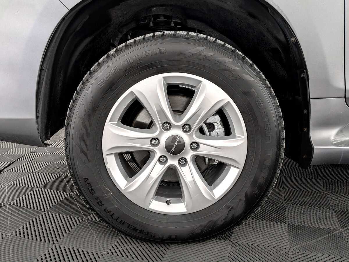 Haval H9 2022 года с пробегом. Фото: #17