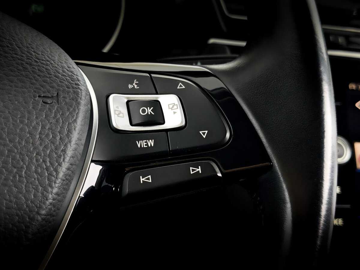 Volkswagen Tiguan 2020 года с пробегом. Фото: #28