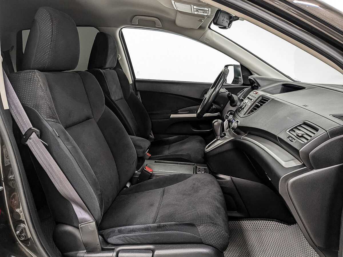 Honda CR-V 2014 года с пробегом. Фото: #22