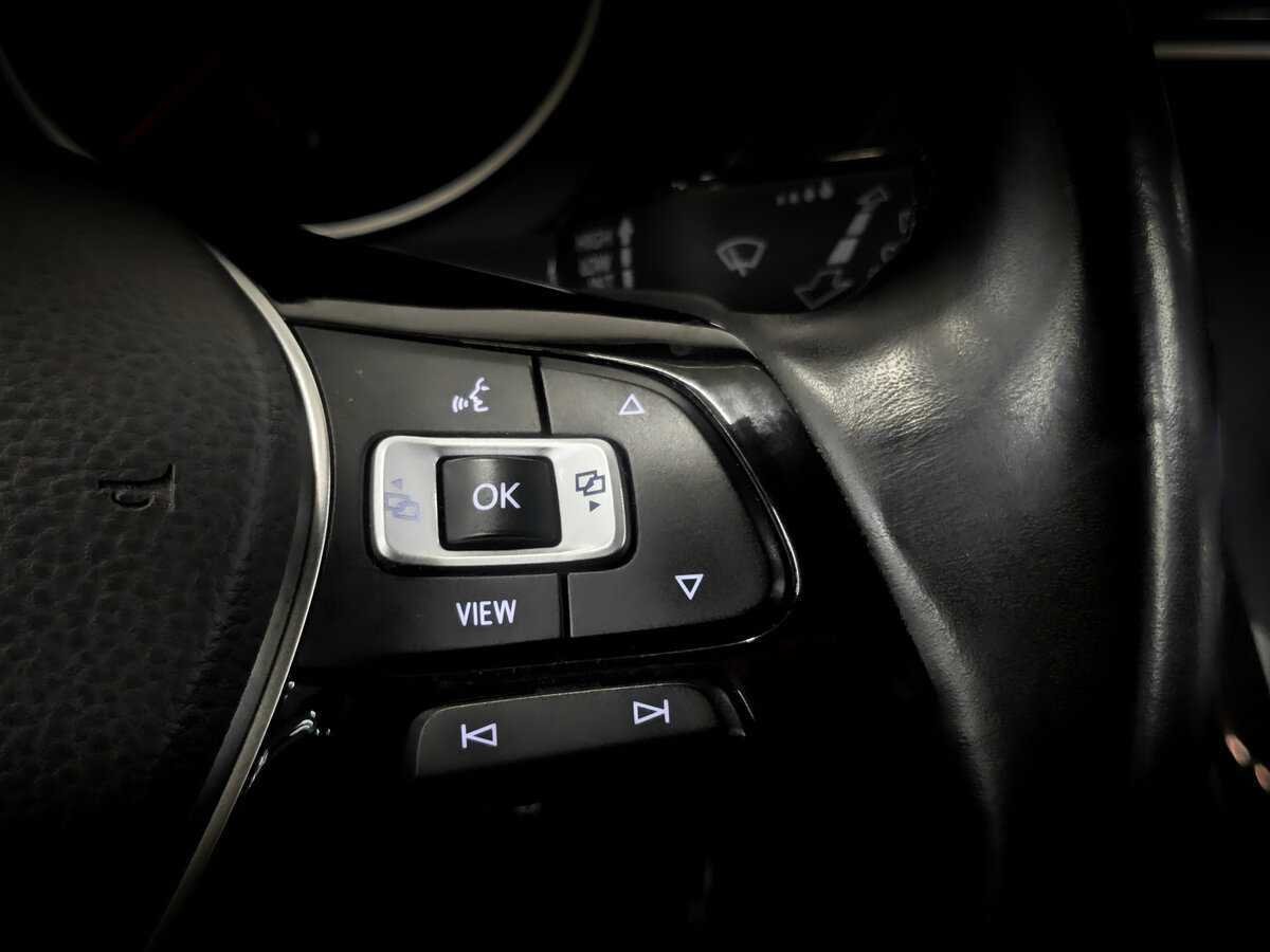 Volkswagen Tiguan 2019 года с пробегом. Фото: #27