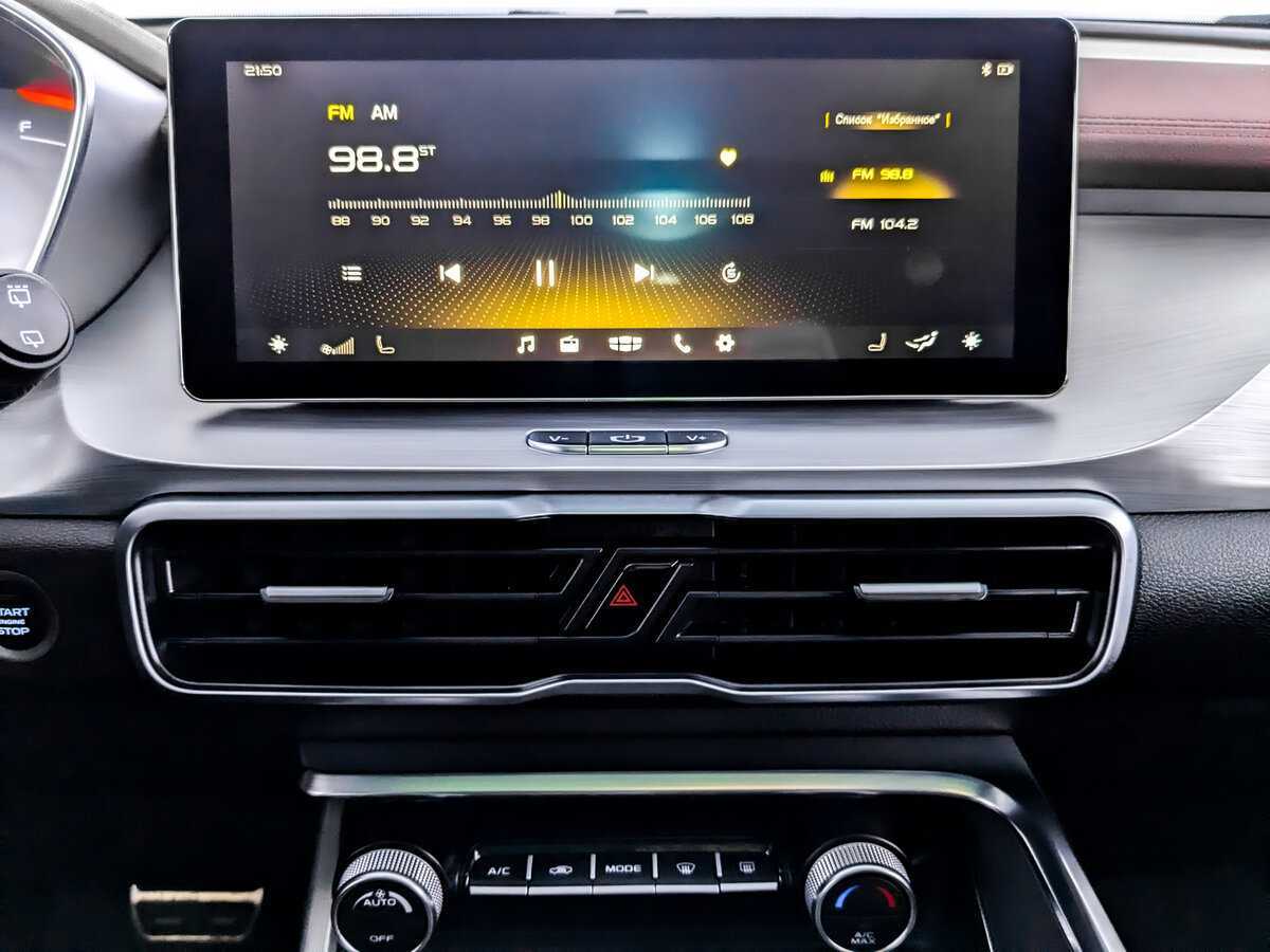 Б/У Джили Кулрэй 2020 года. Фото: #14