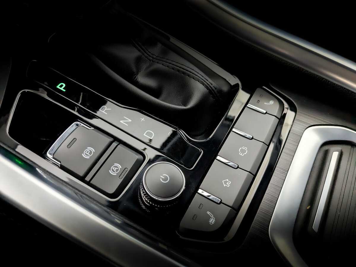 Б/У Чери Тигго 4 2021 года. Фото: #25