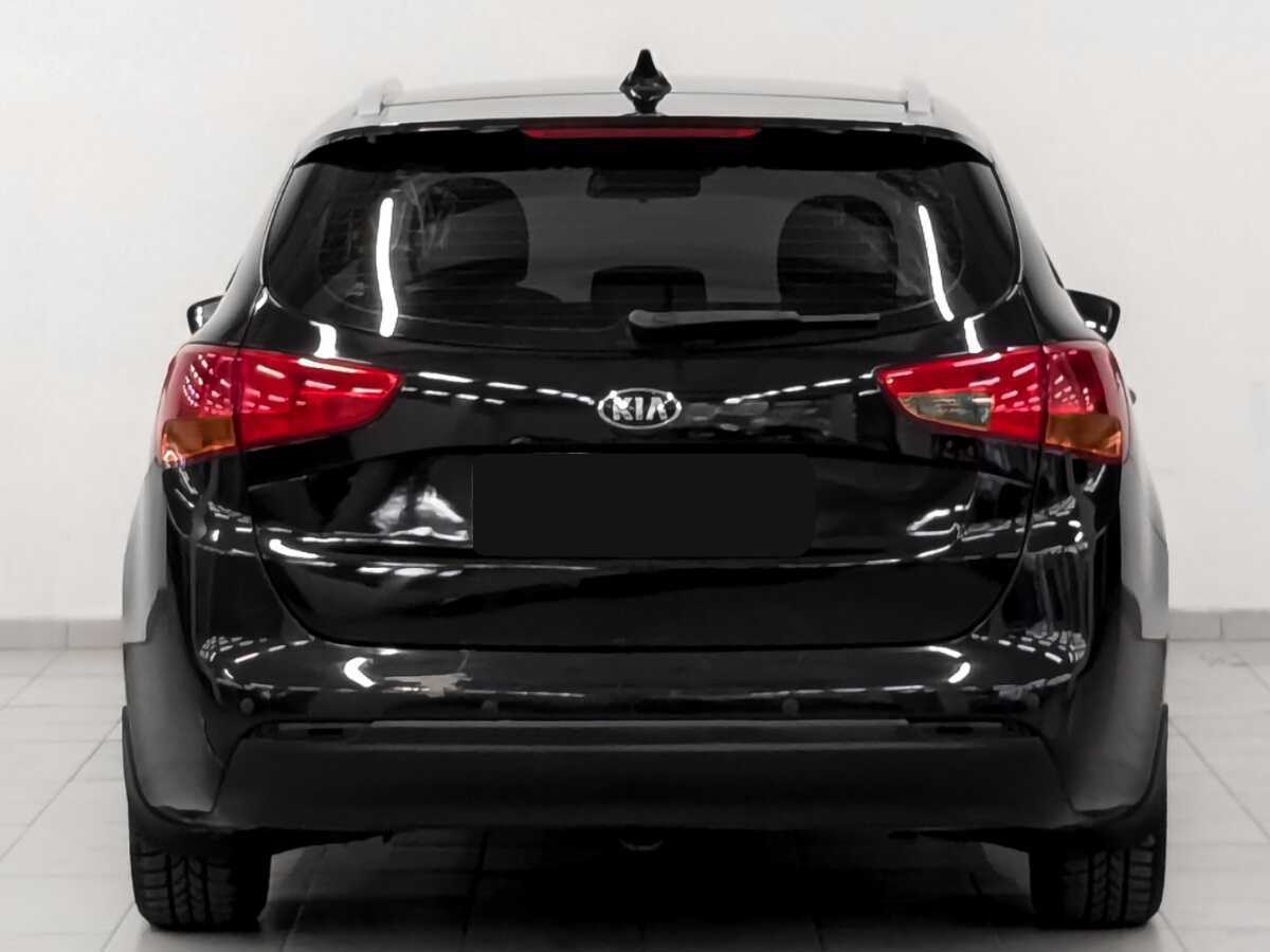 Б/У Киа Сид 2017 года. Фото: #5