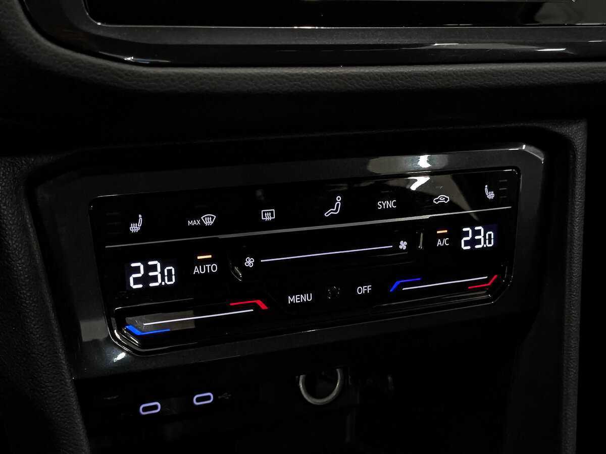 Volkswagen Tiguan 2021 года с пробегом. Фото: #20