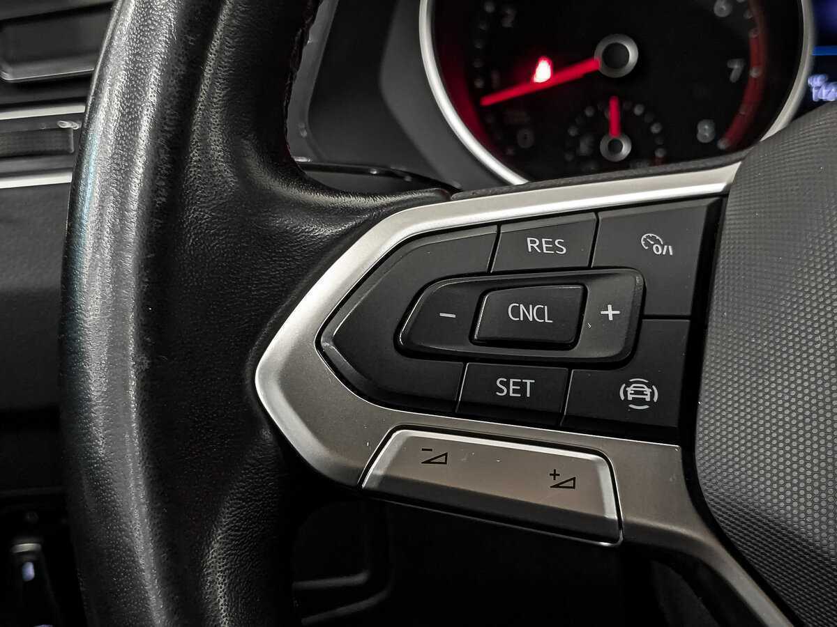 Volkswagen Tiguan 2021 года с пробегом. Фото: #25