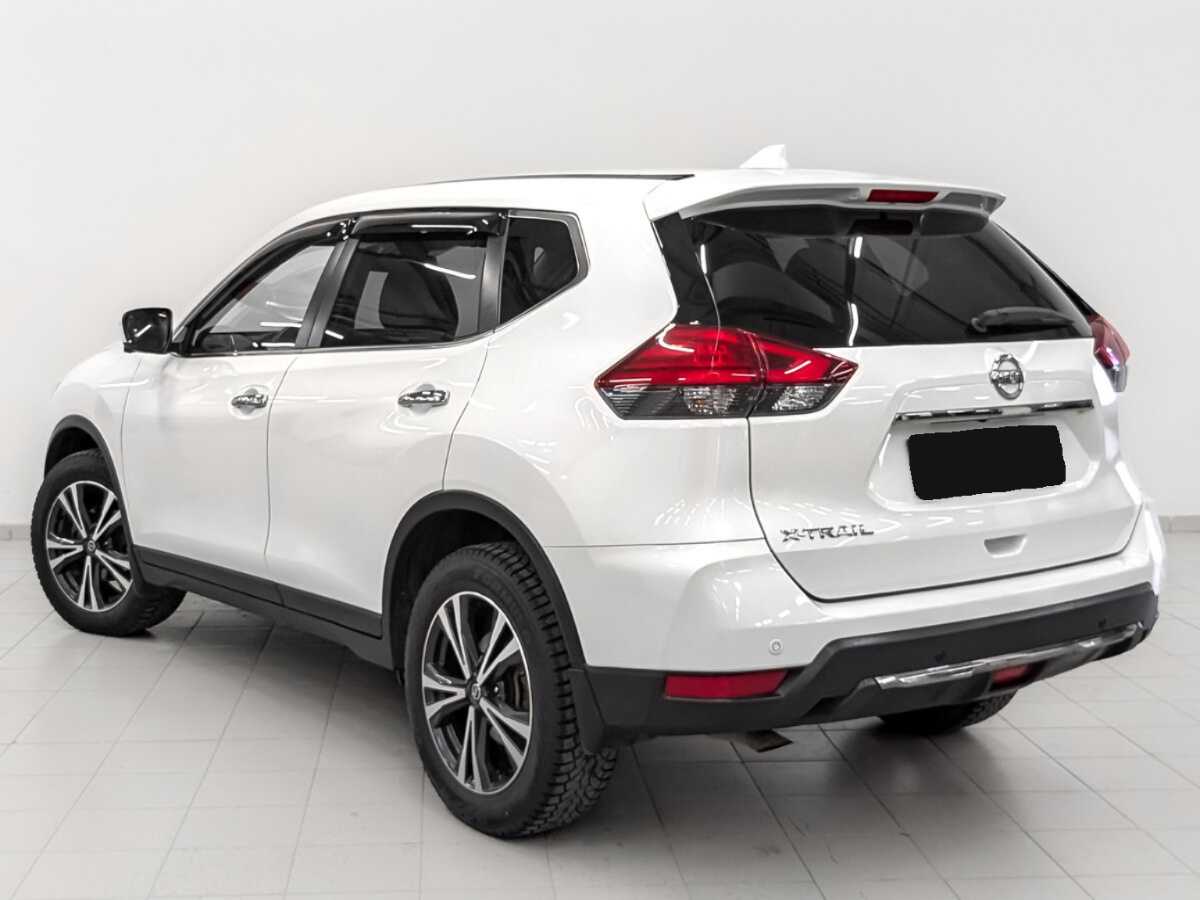 Nissan X-Trail 2022 года с пробегом. Фото: #6