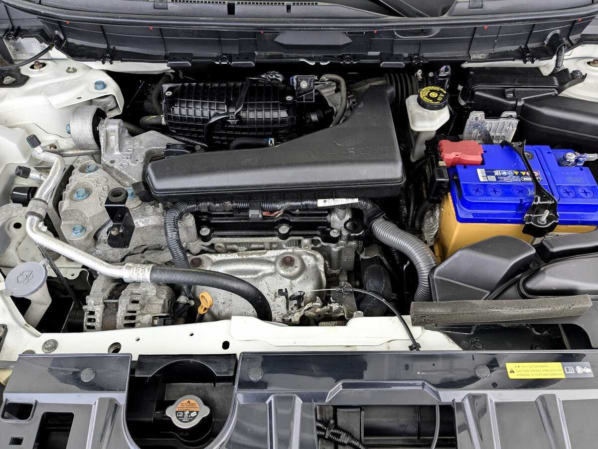 Nissan X-Trail 2022 года с пробегом. Фото: #8