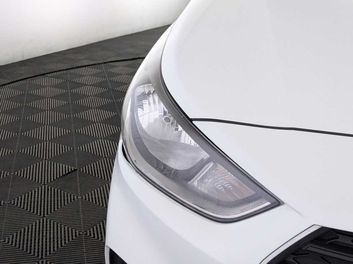 Б/У Хендай Солярис 2018 года. Фото: #15