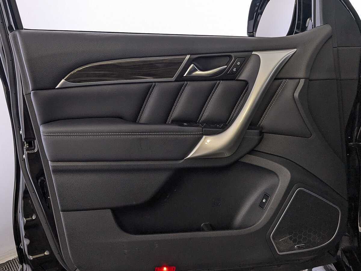 Haval H9 2021 года с пробегом. Фото: #18