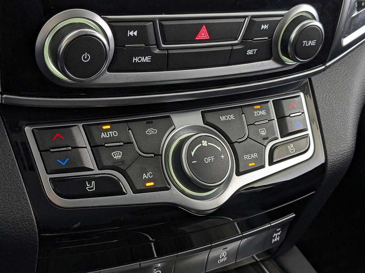 Haval H9 2021 года с пробегом. Фото: #20