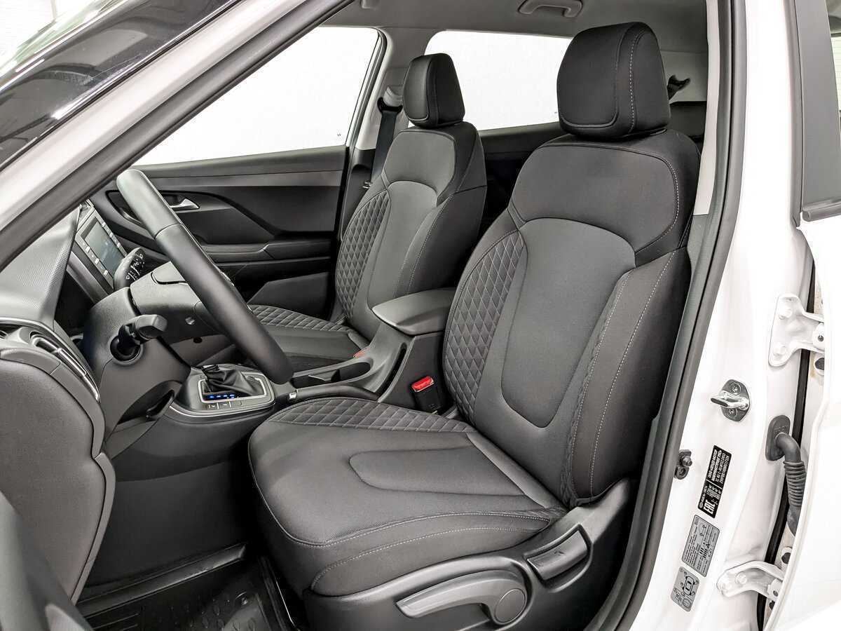 Hyundai Creta 2021 года с пробегом. Фото: #19