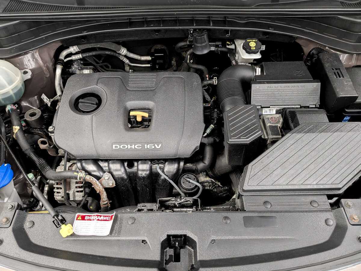 Б/У Киа Спортейдж 2018 года. Фото: #8