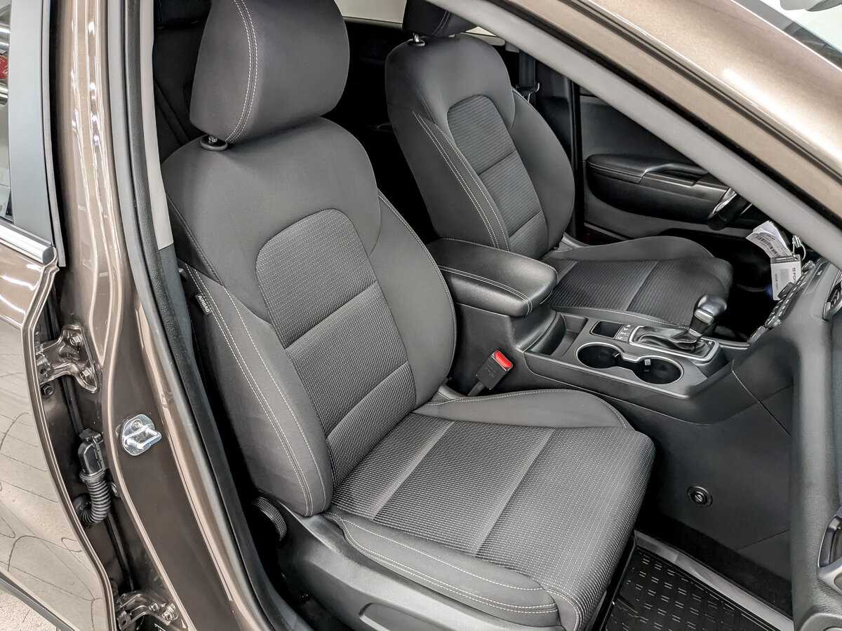 Б/У Киа Спортейдж 2018 года. Фото: #22