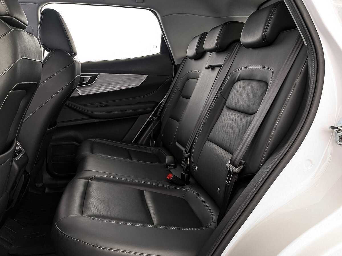 Chery Tiggo 4 Pro 2023 года с пробегом. Фото: #17