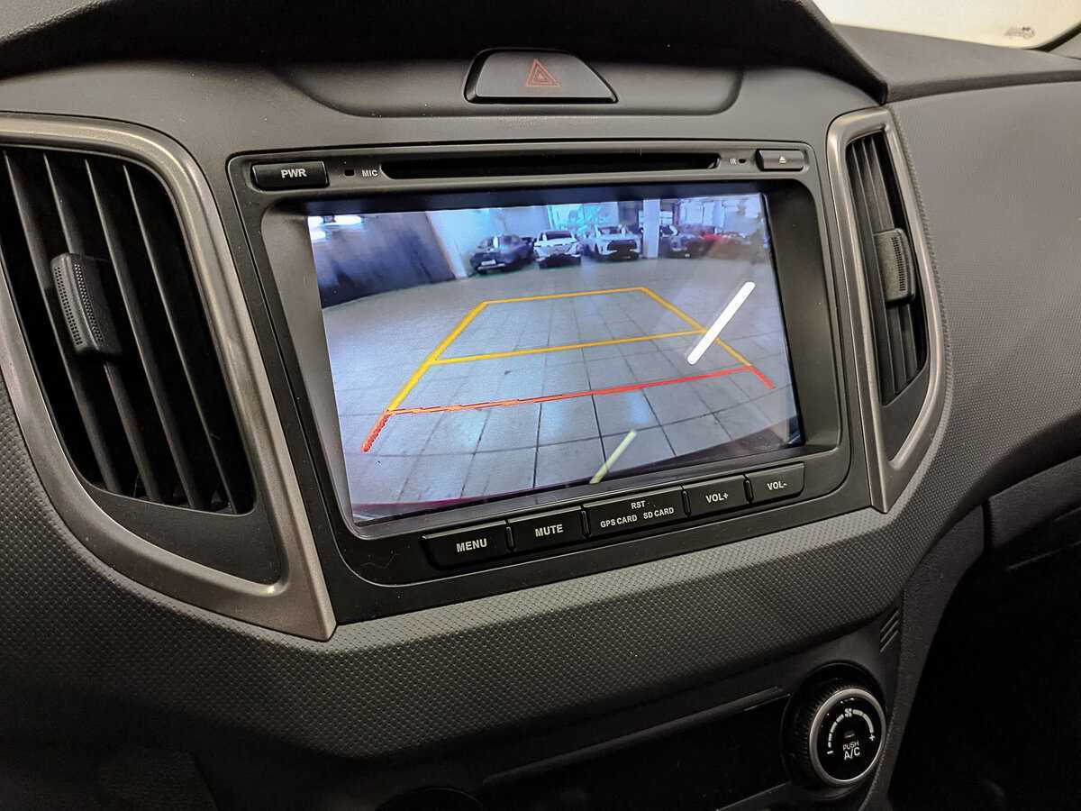 Hyundai Creta 2020 года с пробегом. Фото: #24