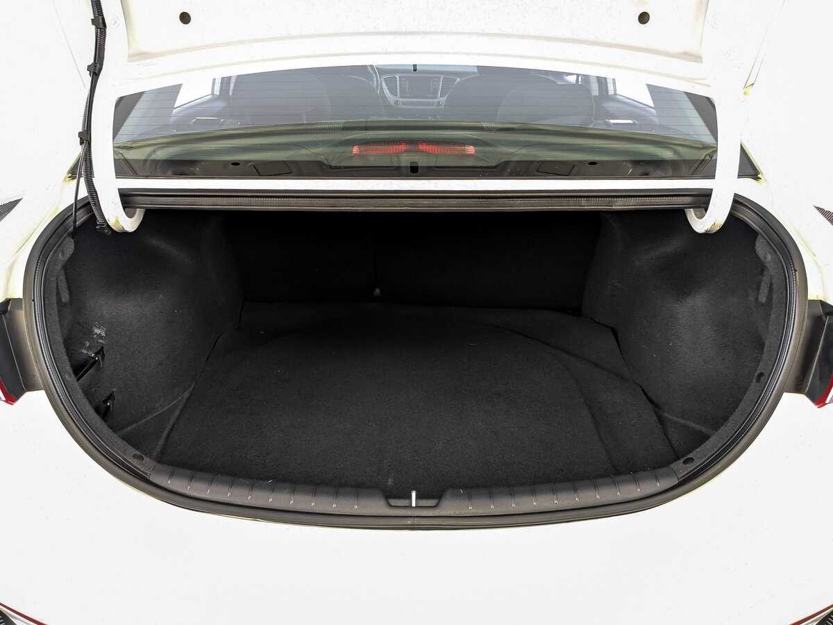 Б/У Хендай Солярис 2019 года. Фото: #9