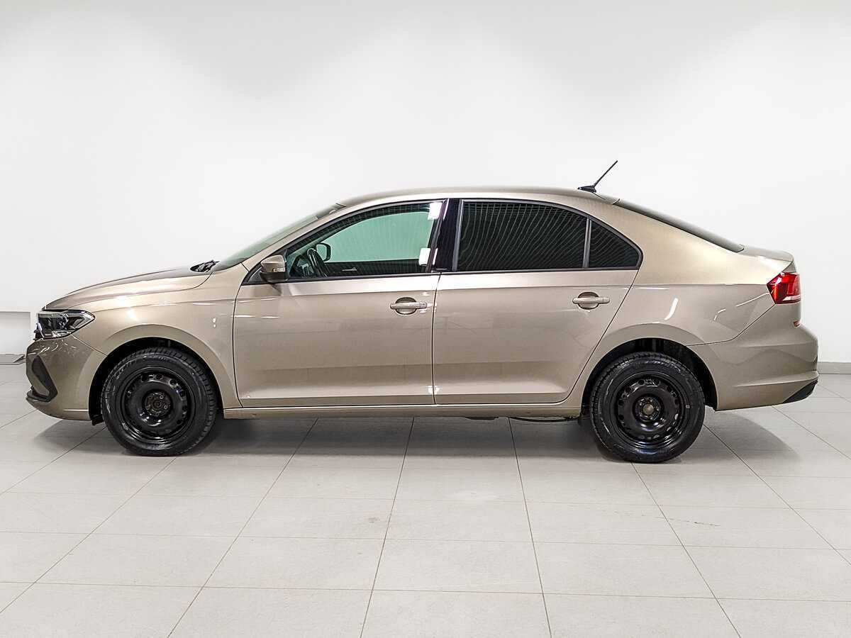 Б/У Фольксваген Поло 2021 года. Фото: #7